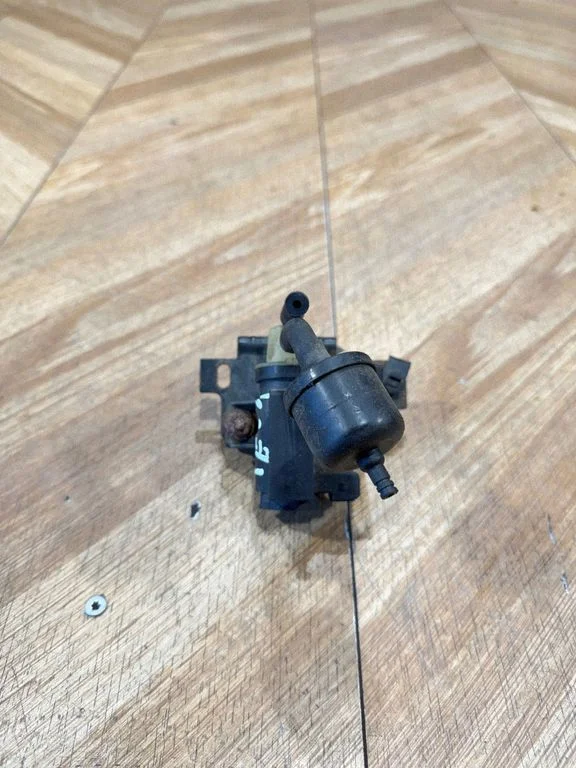 Solenoidinis vožtuvas