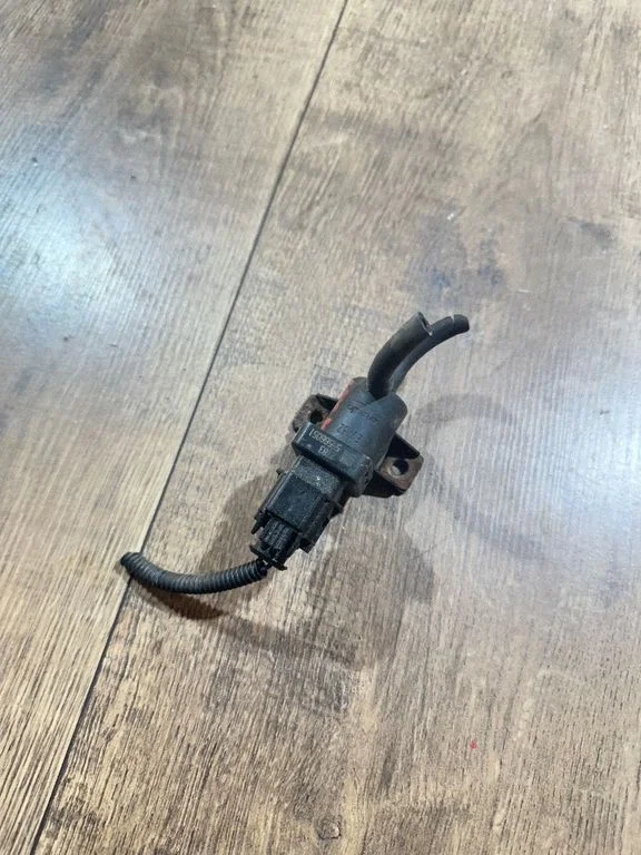 Solenoidinis vožtuvas
