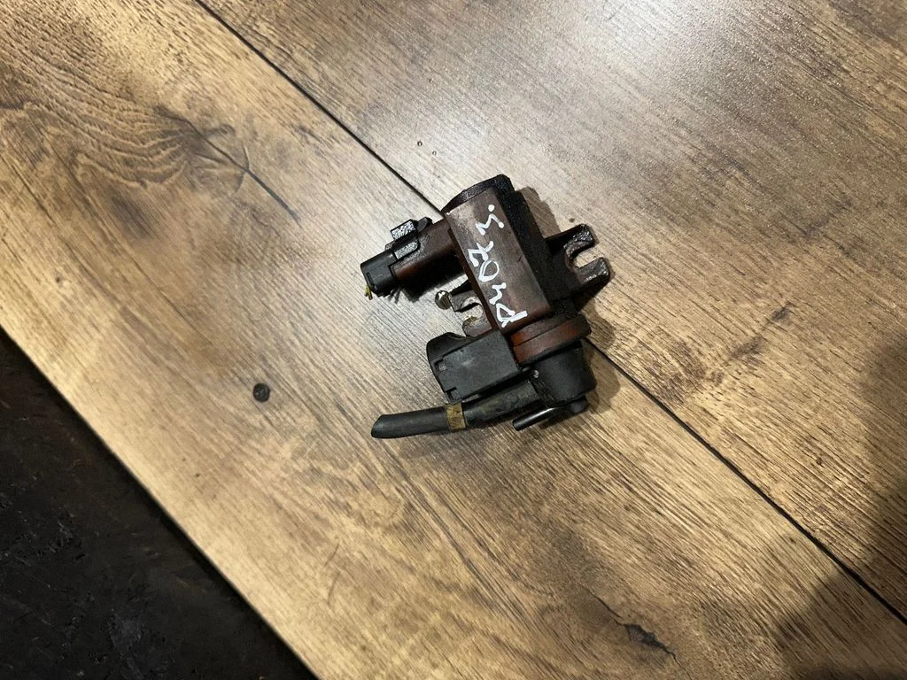 Turbo solenoīda vārsts