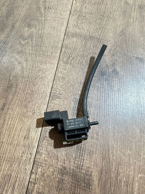Solenoidinis vožtuvas
