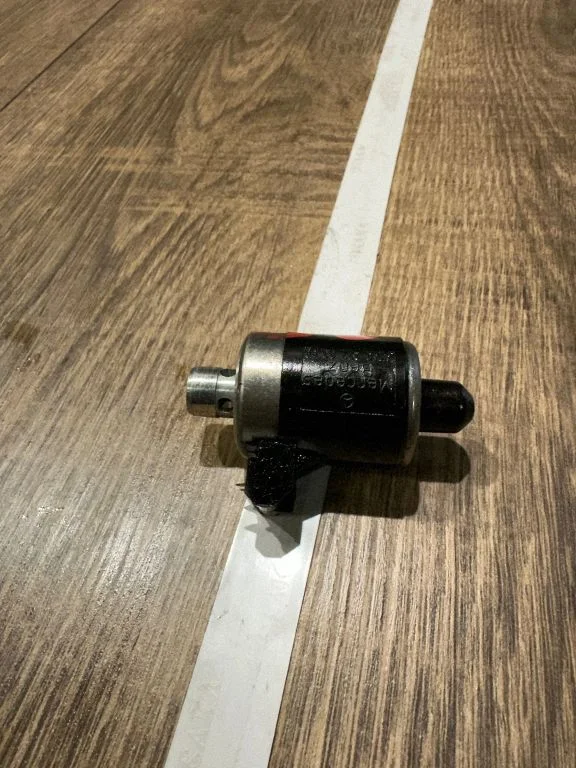 Turbo solenoīda vārsts 0260130015