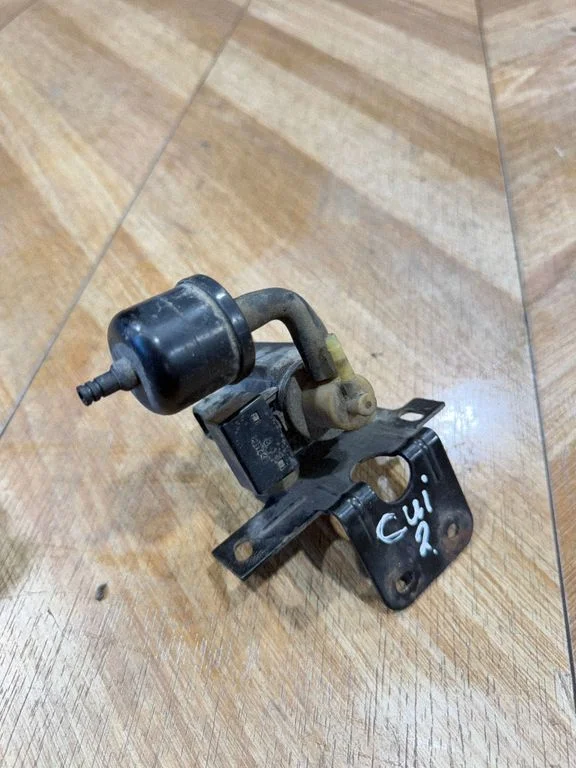 Solenoidinis vožtuvas