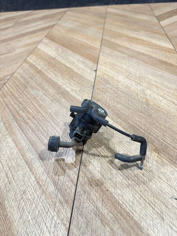 Solenoidinis vožtuvas