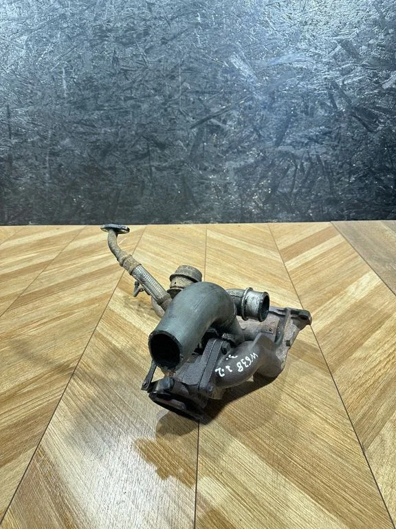 Turbocharger A6110961399