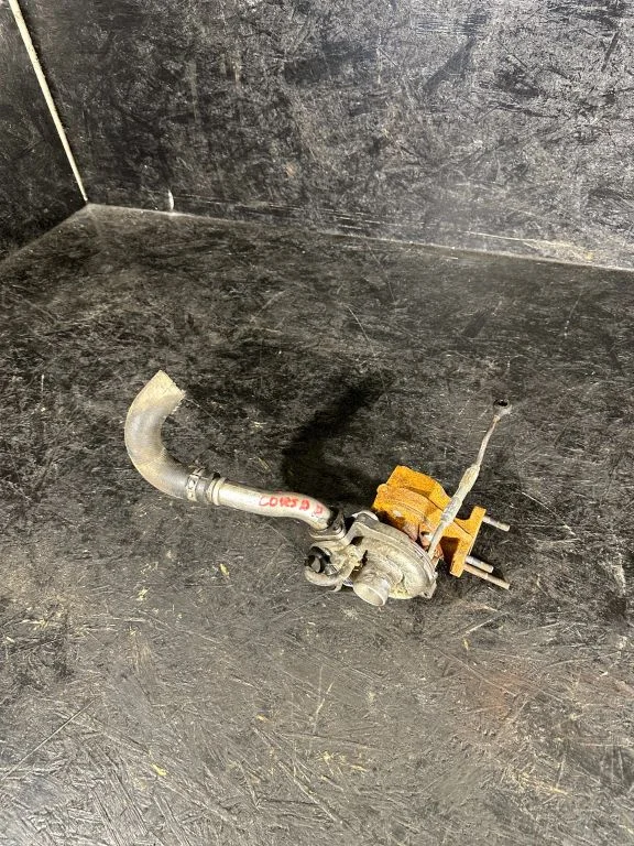 Turbocharger