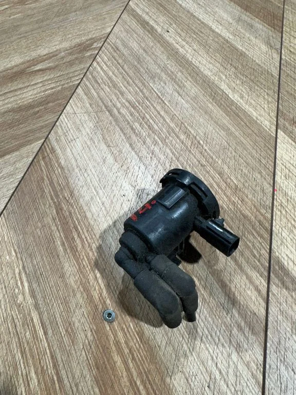 Turbo solenoid valve