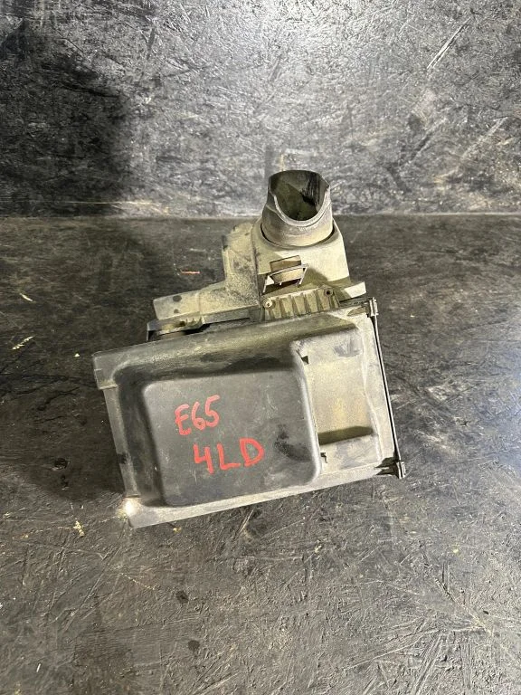 Air filter box 7500550