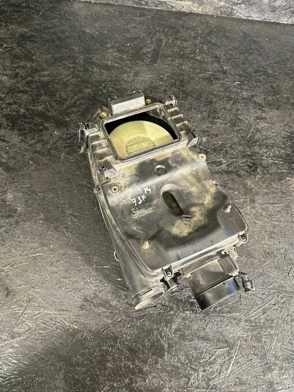 Air filter box A6510901101