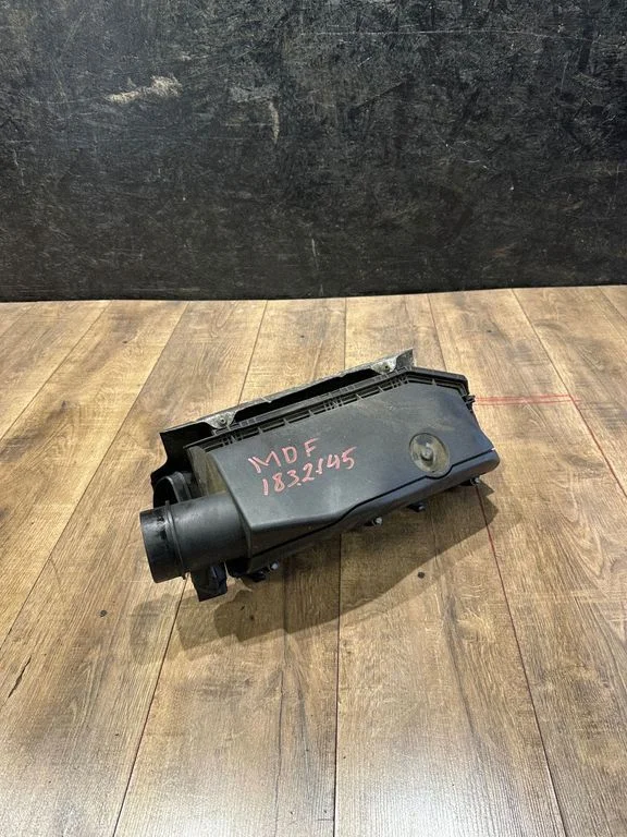 Mass air flow meter