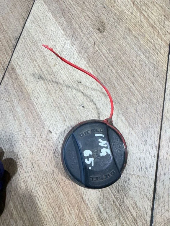 Fuel tank filler cap