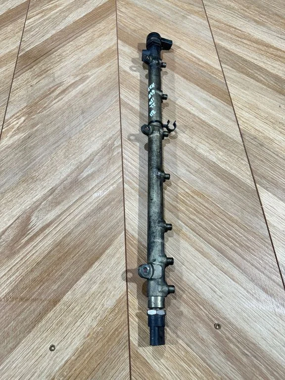 Fuel main line pipe a6130700195