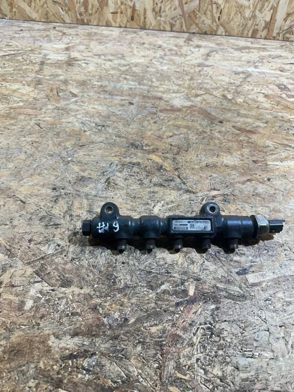 Fuel main line pipe 9654592680