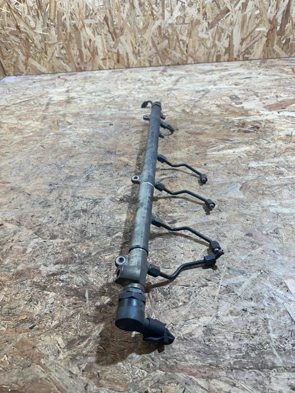 Fuel main line pipe A6130700195