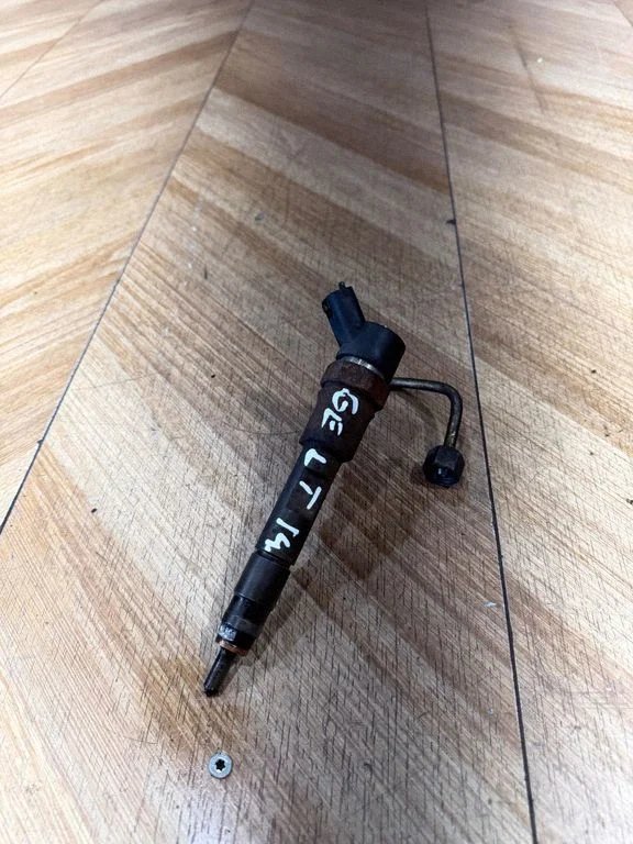 Fuel injector – Renault Scenic II -  Grand scenic II (2003-2006)