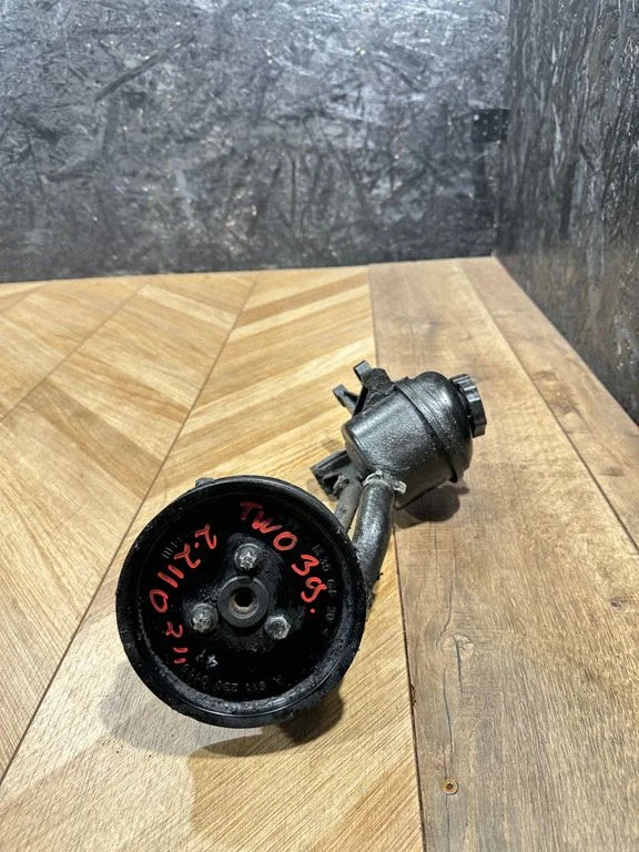 Power steering pump