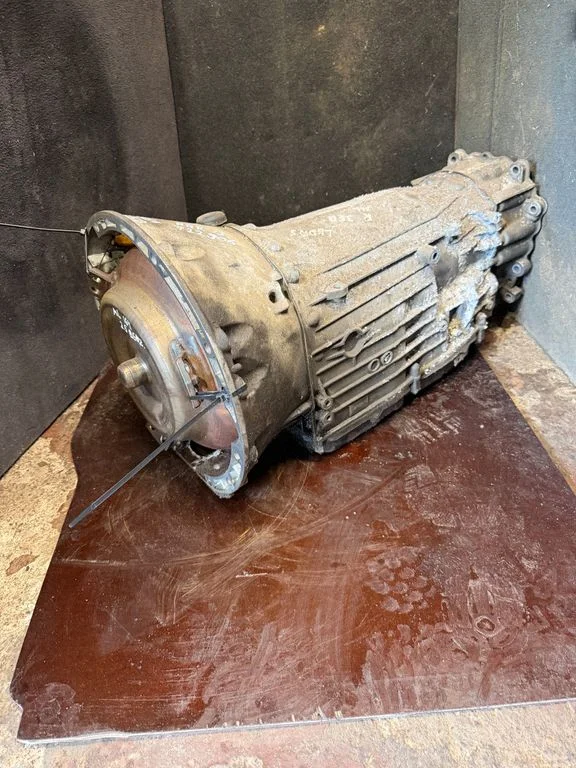 Automatic gearbox – Mercedes-Benz R-Class W251 (2005-2013)