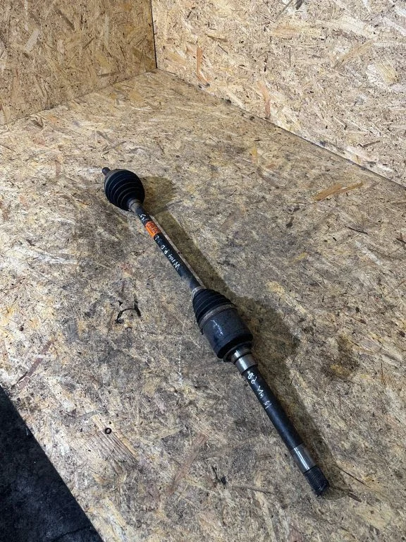 Front driveshaft – Mercedes-Benz ML-Class W164 (2005-2011)