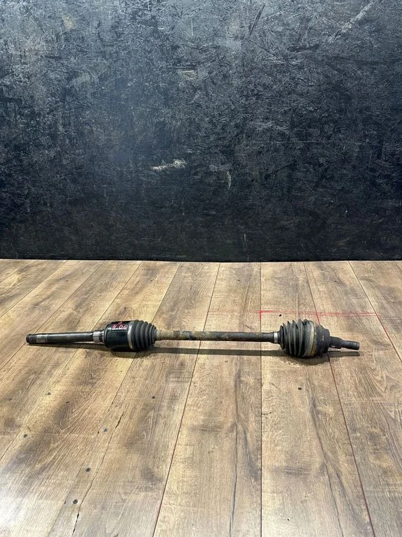 Front driveshaft