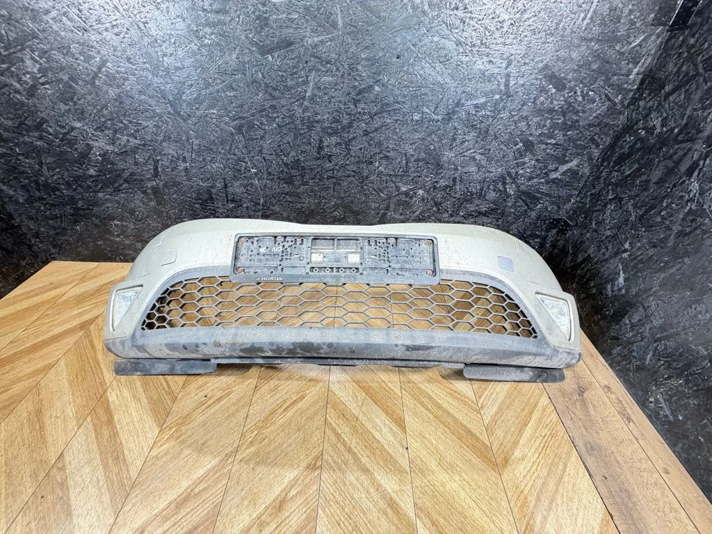 Front bumper