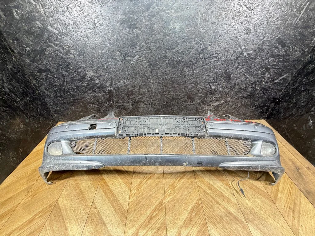 Priekšējais bamperis