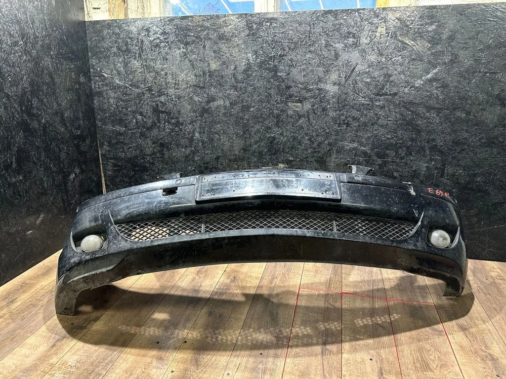 Front bumper