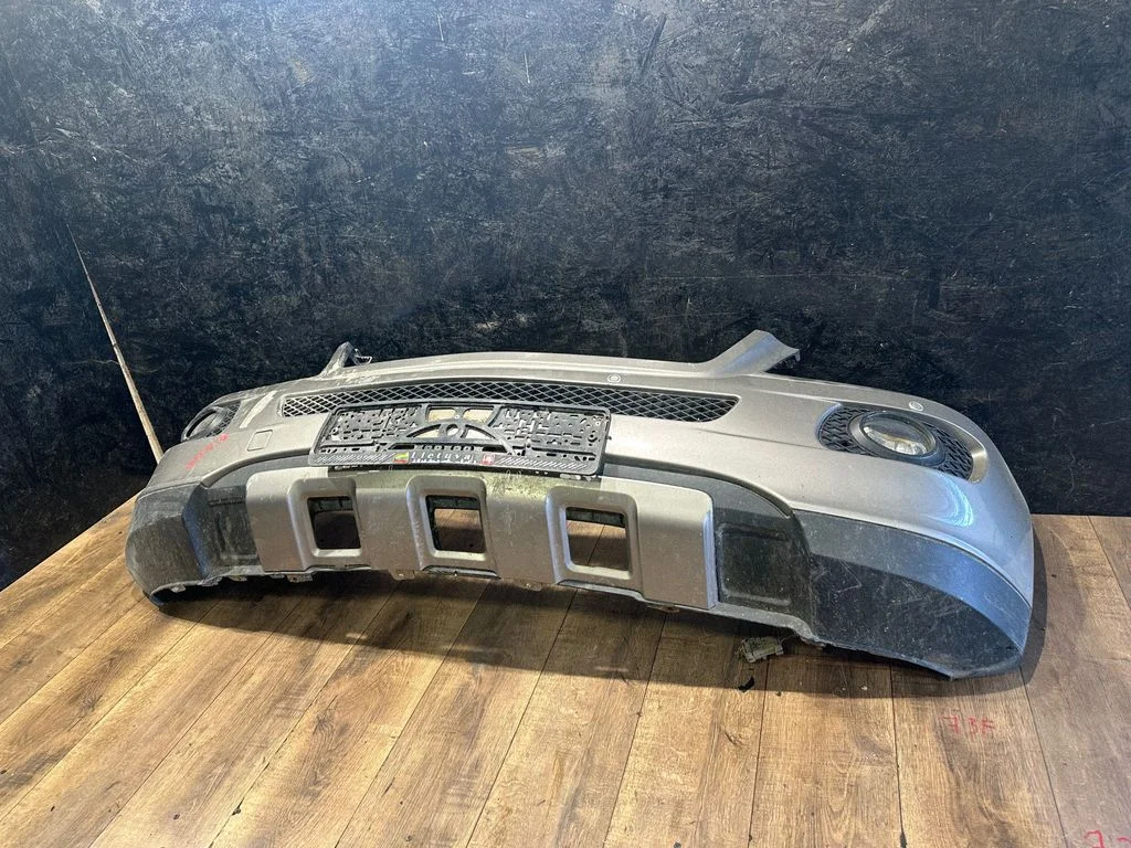 Front bumper