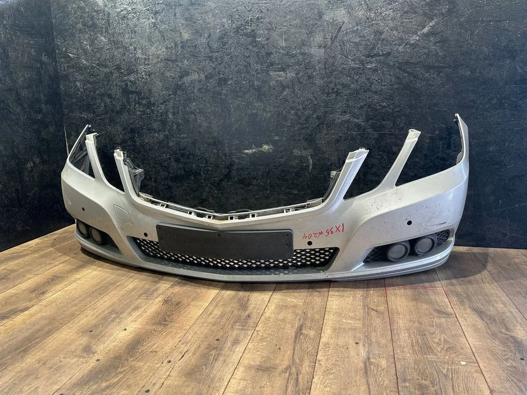 Front bumper A2128850025