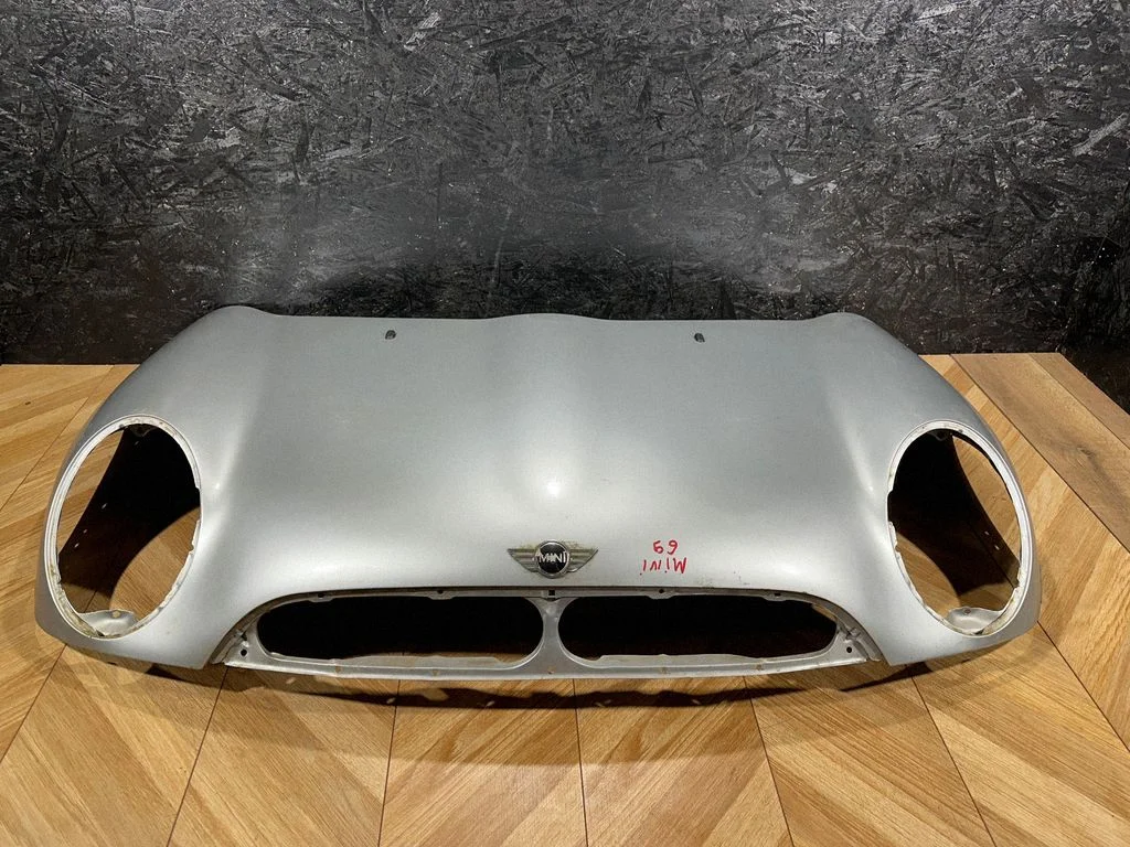 Motora pārsegs