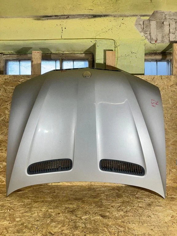 Engine bonnet/hood