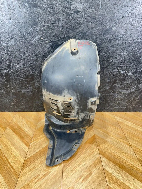 Front wheel arch liner splash guards A2196900930