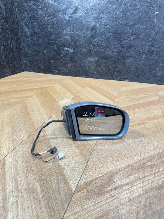 Front door electric wing mirror – Mercedes-Benz E-Class W211 (2002-2009)