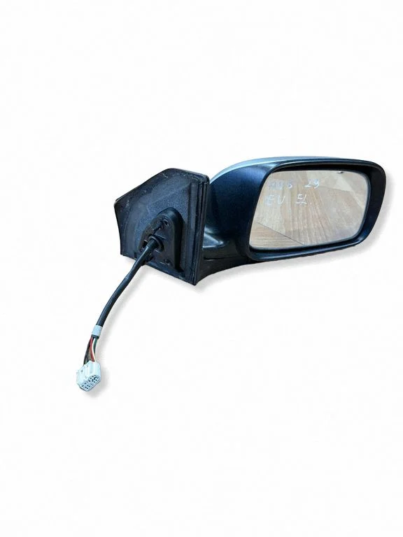 Front door electric wing mirror