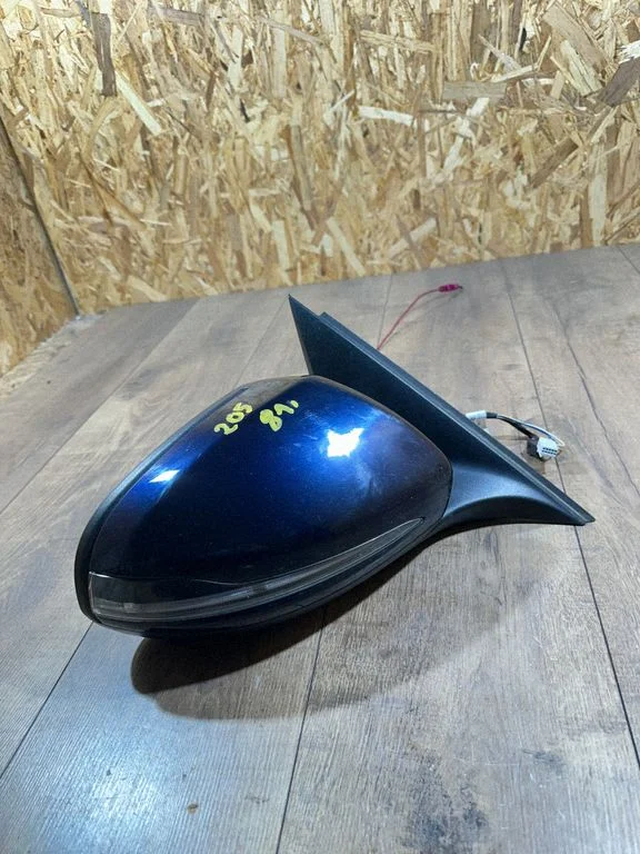 Front door electric wing mirror A2058103400
