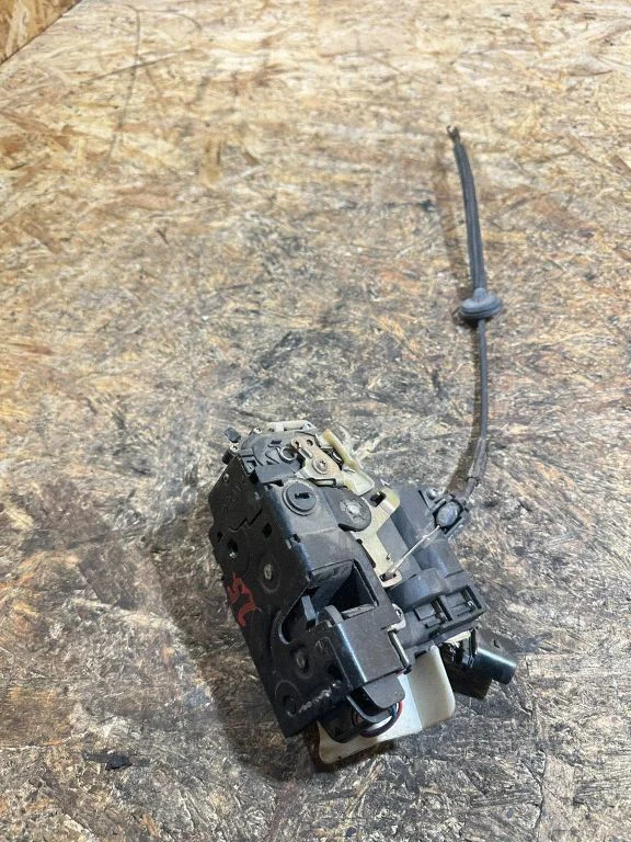 Rear door lock