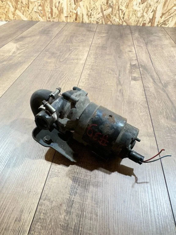 Electric auxiliary coolant/water pump – Mercedes-Benz S-Class W220 (1998-2006)