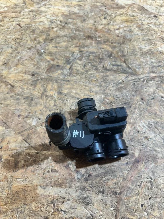 Electric auxiliary coolant/water pump – Mercedes-Benz E-Class W211 (2002-2009)
