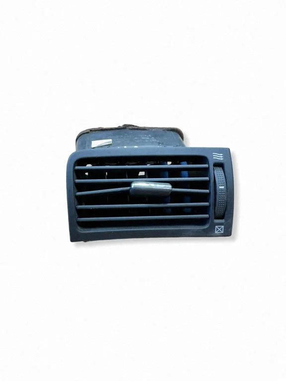 Dashboard side air vent grill/cover trim