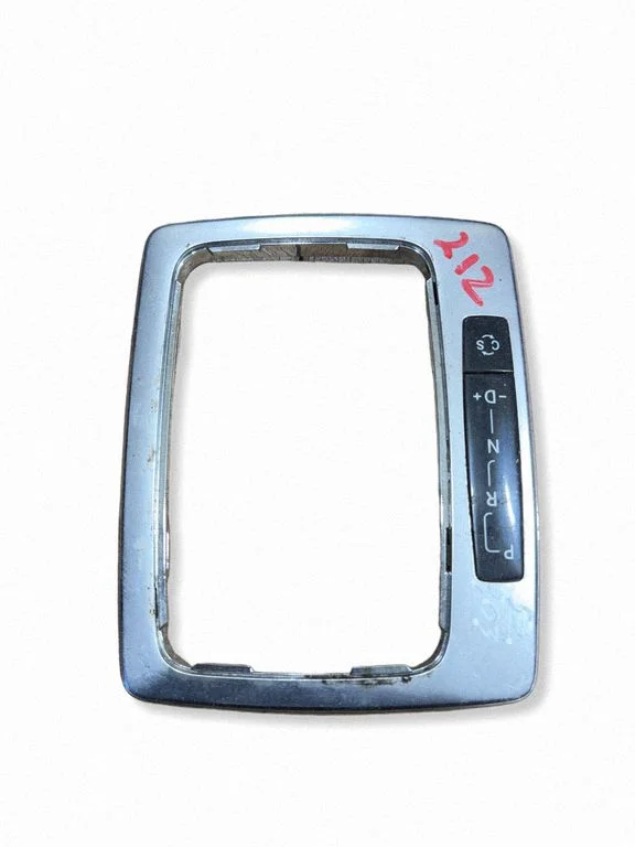 Gear shifter surround trim plastic A2122670588