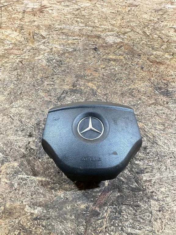 Rooli turvapadi – Mercedes-Benz ML-klass W164 (2005-2011)