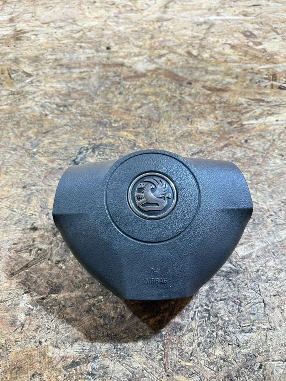 Steering wheel airbag – Opel Vectra C (2005-2009)
