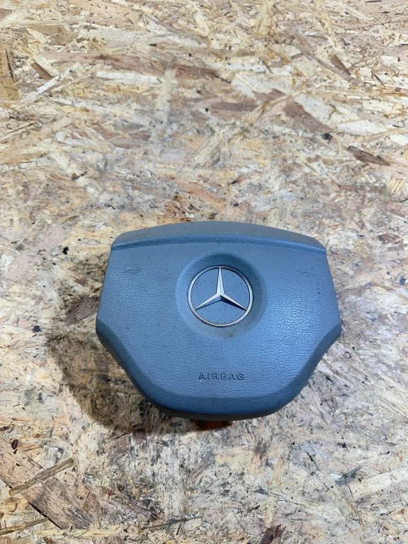 Rooli turvapadi – Mercedes-Benz ML-klass W164 (2005-2011)