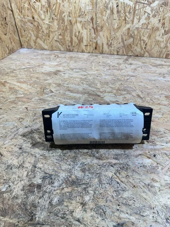 Passenger airbag – Audi Q7 4L (2005-2015)
