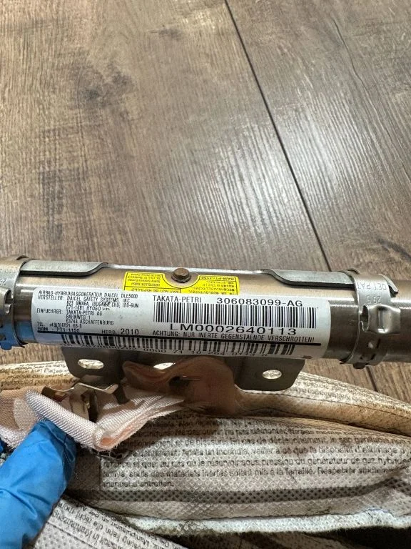 Roof airbag 306083099AG