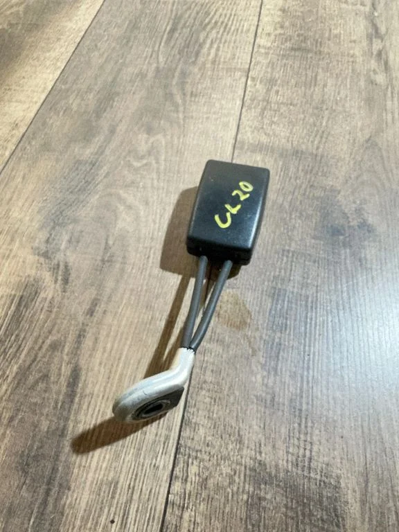 Tagumise turvavöö pannal 2198600669