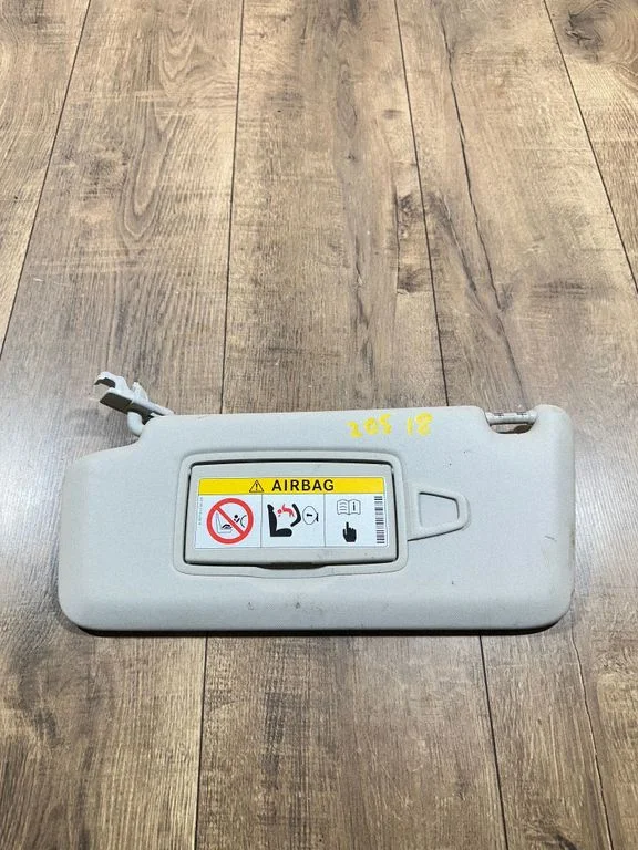 Sun visor – Mercedes-Benz C-Class W205 (2014-2021)