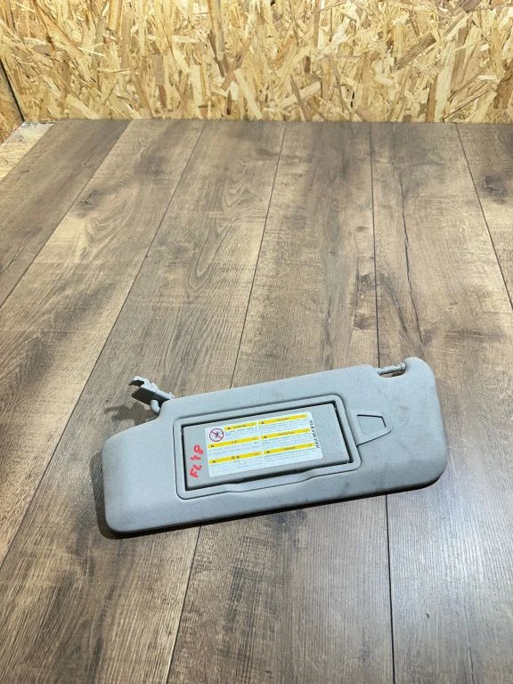 Sun visor 110829210304