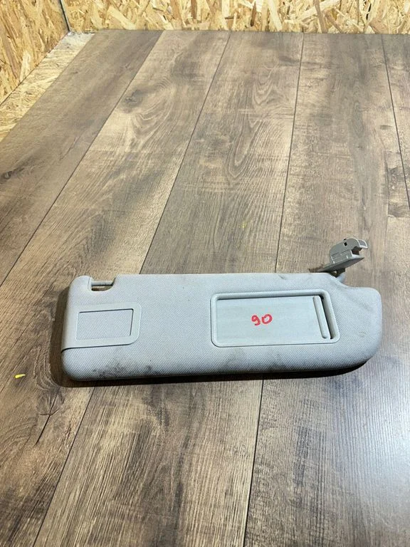 Sun visor 4F0857552K
