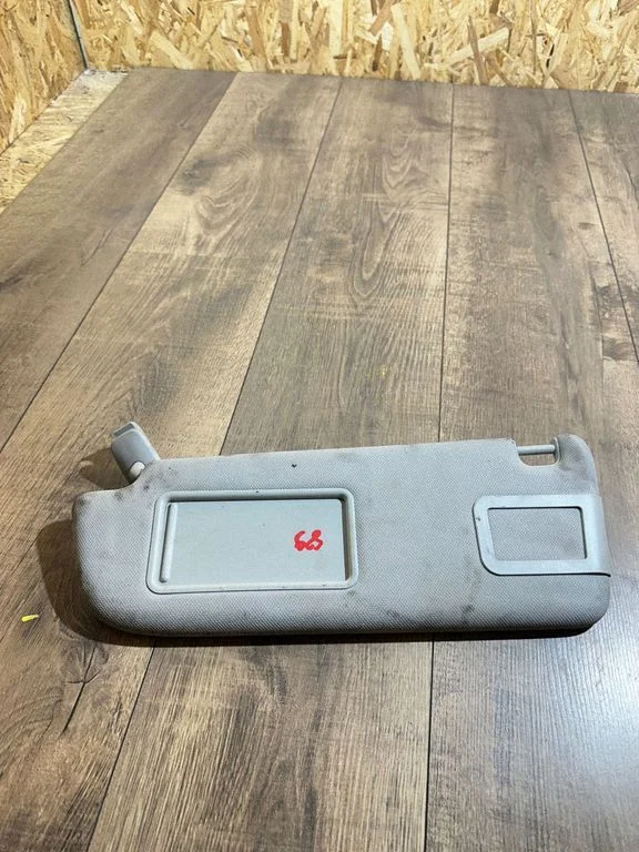 Sun visor 4F0857551