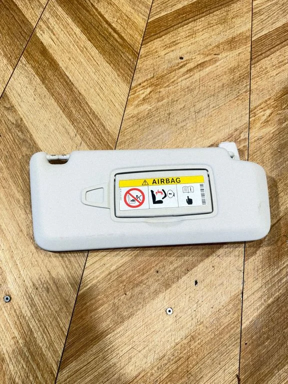 Sun visor – Mercedes-Benz C-Class W205 (2014-2021)