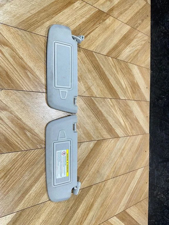 Sun visor – Mercedes-Benz S-Class W221 (2005-2013)